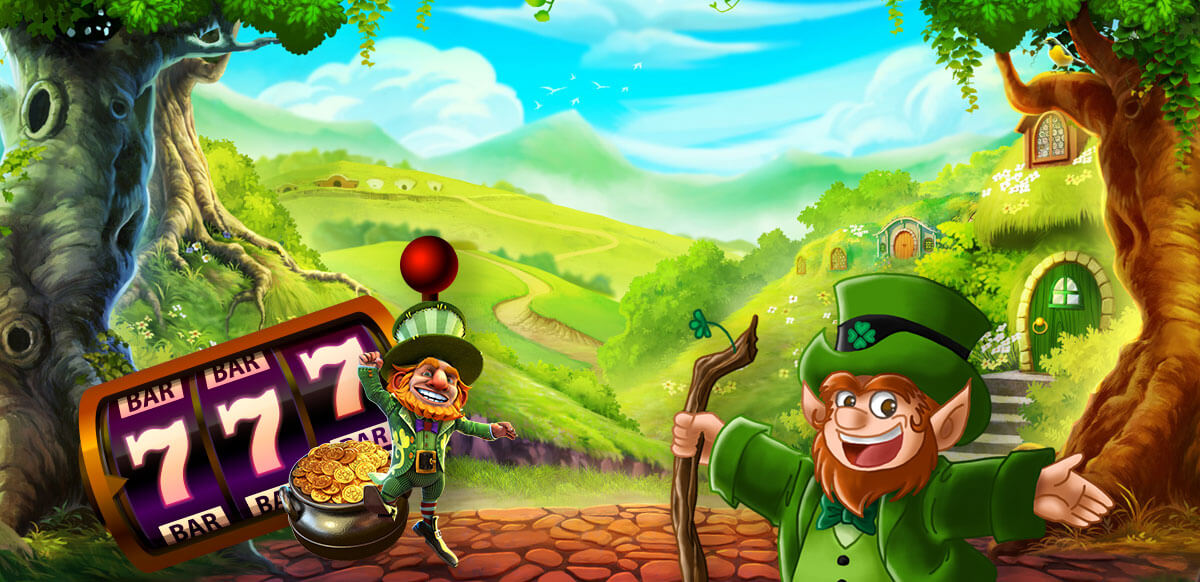 The Appeal of Irish-Themed Slot Games