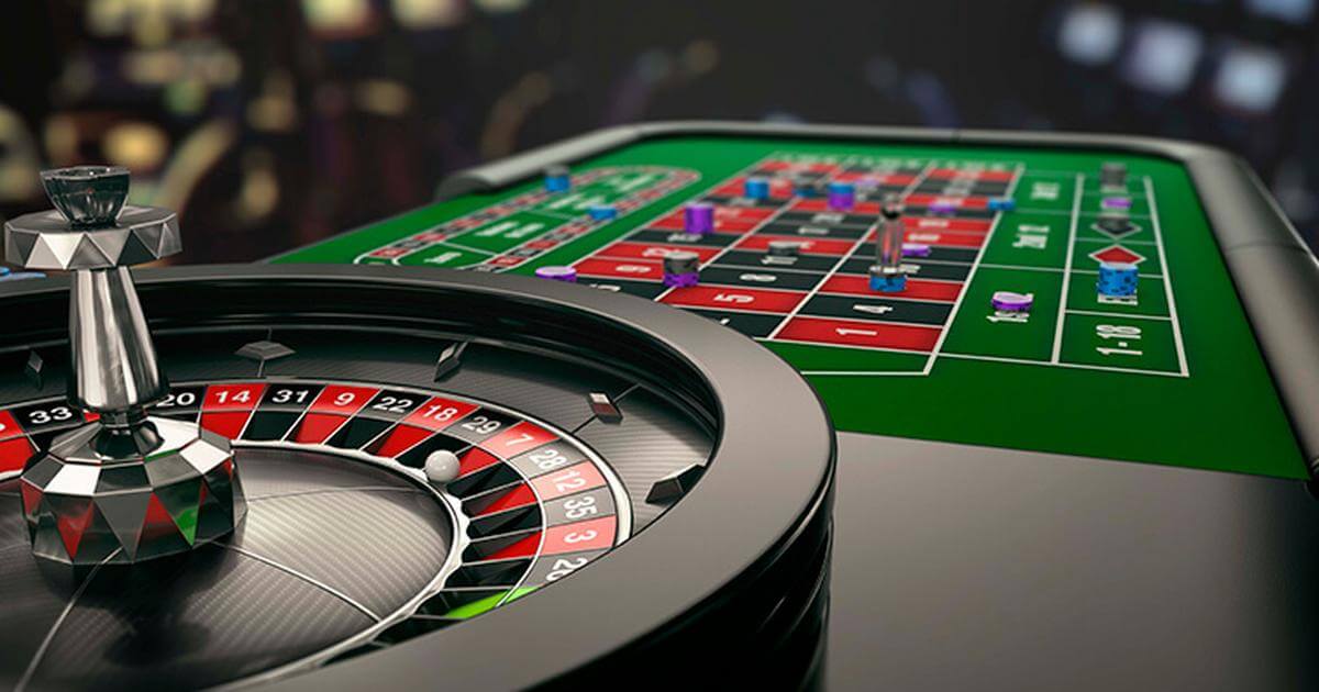 advantages of an online casino