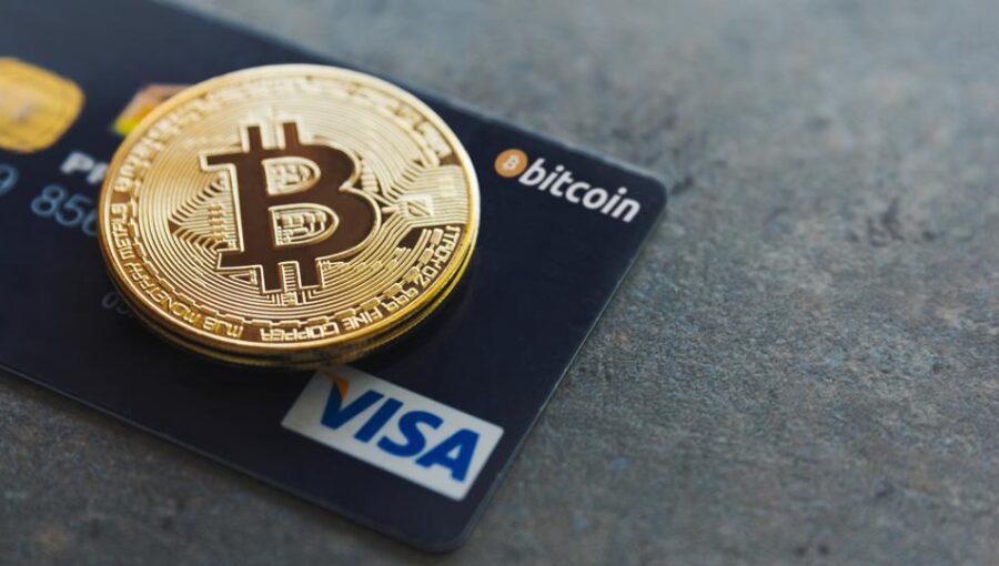 Accept Bitcoin as payment