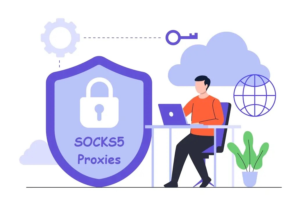Enhancing Security with SOCKS5 Proxies