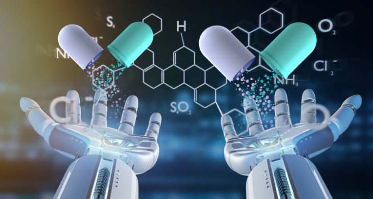 AI-enabled drug development