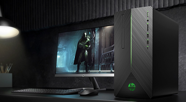 High-Performance Gaming PCs and Consoles