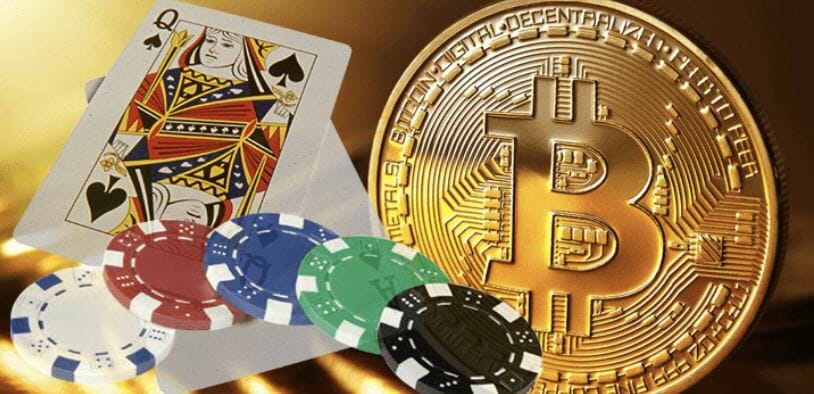 The Correlation Between Crypto and Gambling