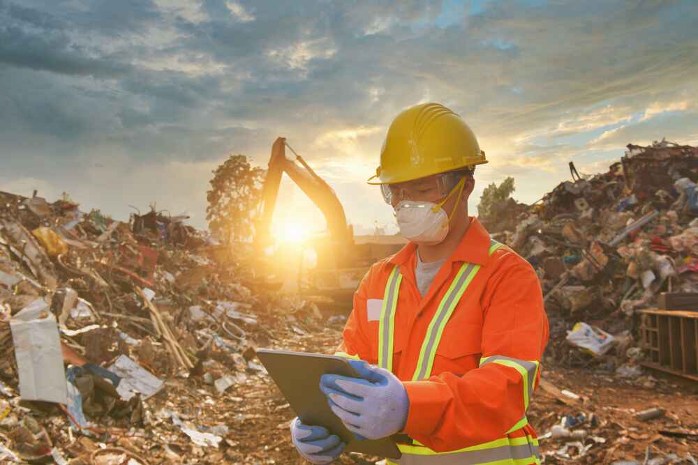 The Evolution of Waste Management Technology