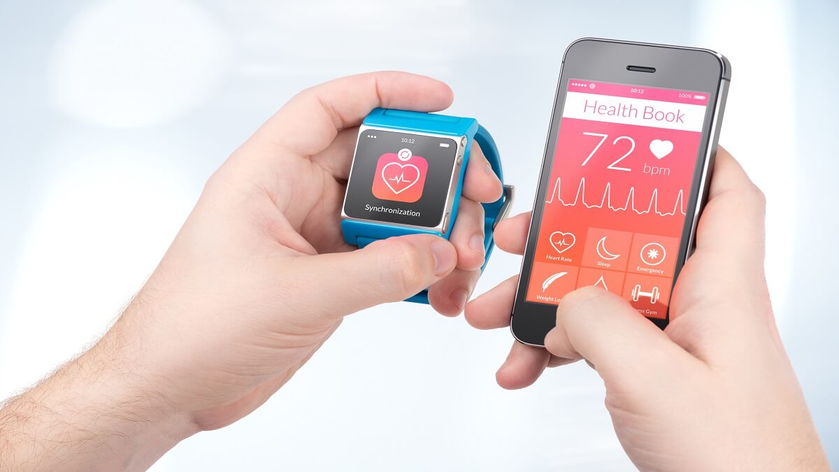 The Seamless Integration of Health-Tracking Wearables