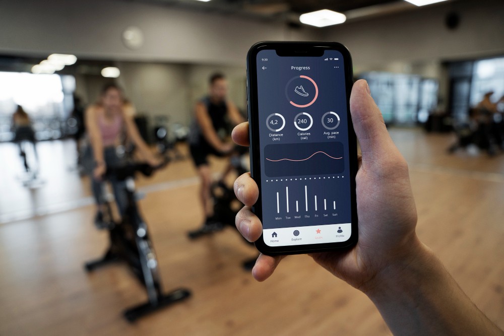 Key Features of Popular Fitness Apps