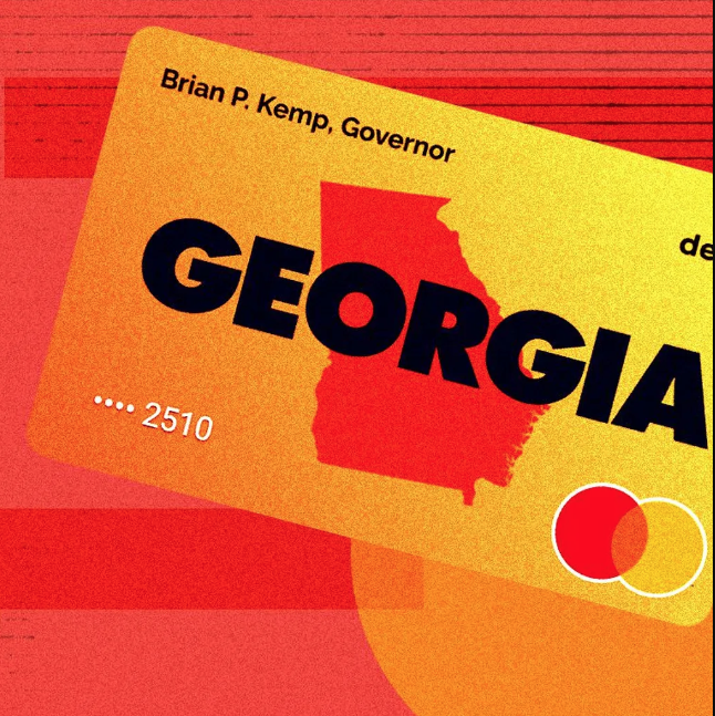 Activate Georgia Cash Assistance Card