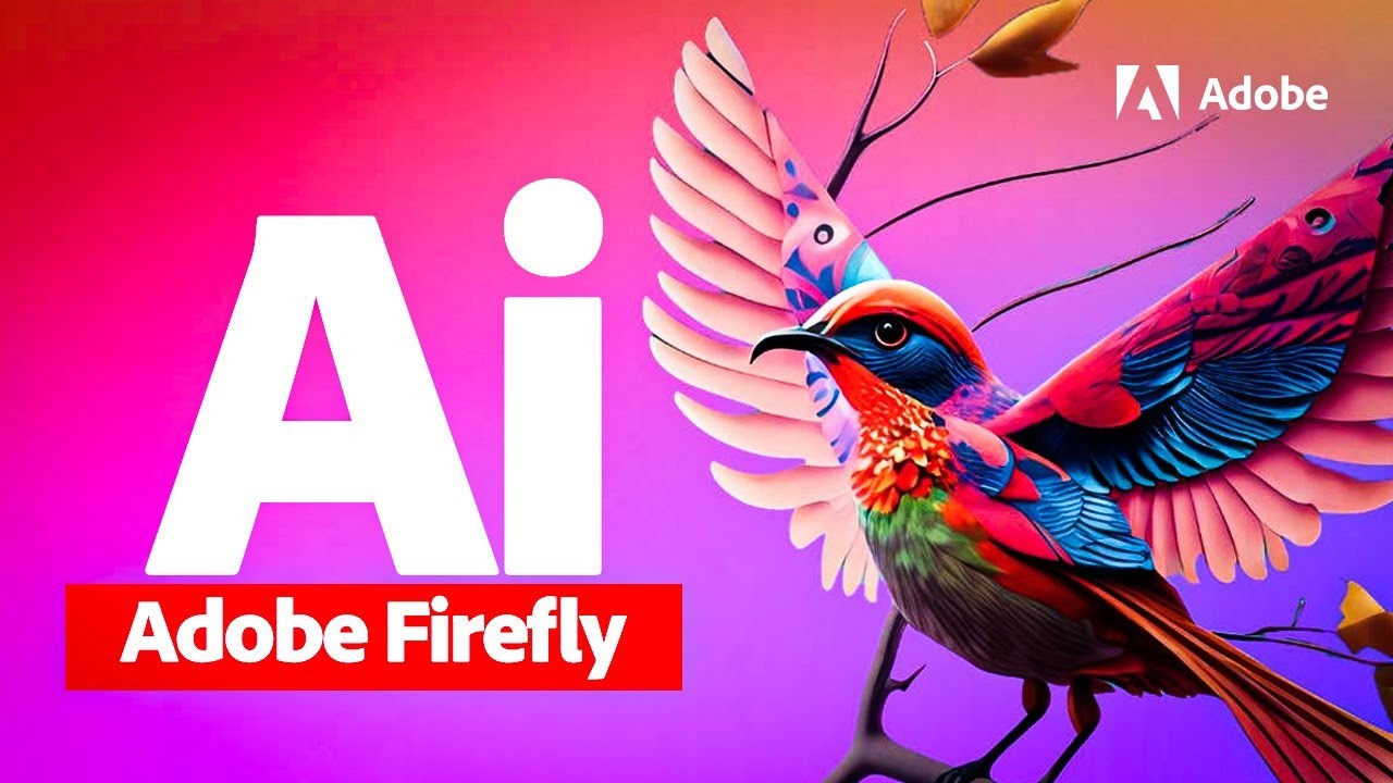 Adobe's Latest Firefly Model