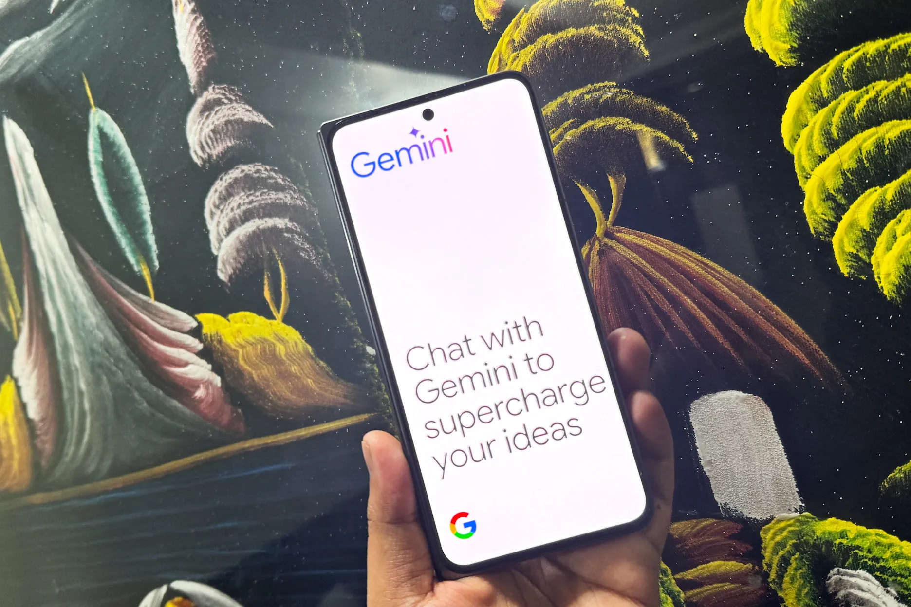 Google App Enhances User Experience with the Addition of Gemini Toggle