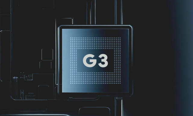 Google's Tensor G3 chipset