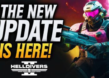 Helldivers 2 Update
