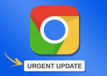 Urgent Chrome Update Issued by Google for Windows Users