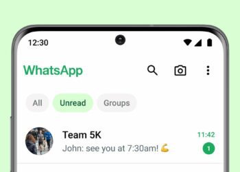 WhatsApp Introduces New Chat Filters for Easier Access to Unread and Group Messages