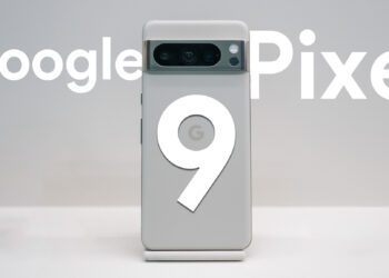 Full Pixel 9 Series Revealed in Live Photos Just Hours Before Google I/O 2024