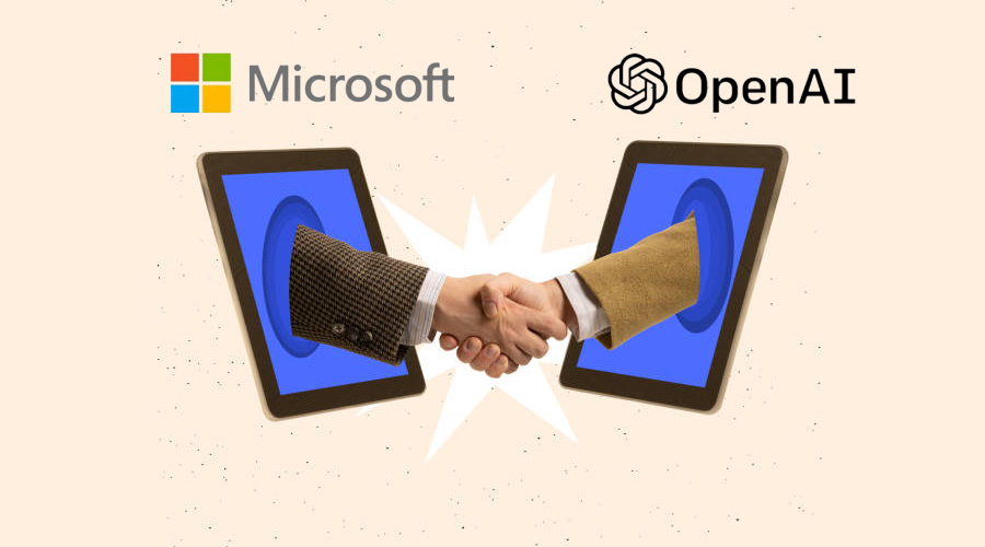 Microsoft and OpenAI Partnership