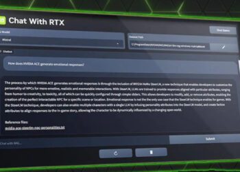 Nvidia’s AI Chatbot Gets an Upgrade